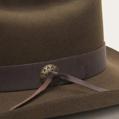11 Stageline Oak | Men/Women Stetson Western