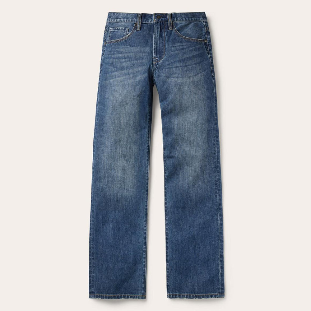 1312 Modern Fit Jean Blue | Men Stetson Modern Cut