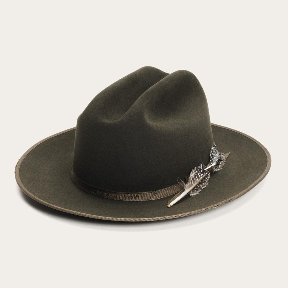1865 Distressed Open Road Royal Deluxe Walnut | Men/Women Stetson Western