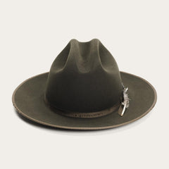 1865 Distressed Open Road Royal Deluxe Walnut | Men/Women Stetson Western