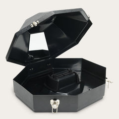 Stetson Branded Hat Case N/A | Stetson