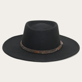 Kelso Outdoor Hat Black | Stetson