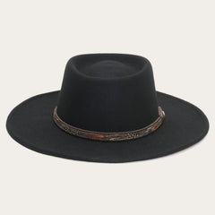 Kelso Outdoor Hat Black | Stetson