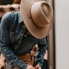 Sagebrush Outdoor Hat Mushroom | Stetson