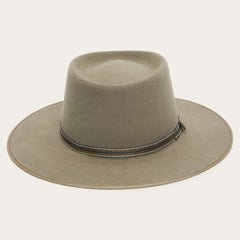 Yancy Outdoor Hat Phantom Grey | Stetson