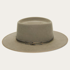 Yancy Outdoor Hat Phantom Grey | Stetson