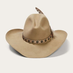 Broken Bow 4X Cowboy Hat Buck | Stetson