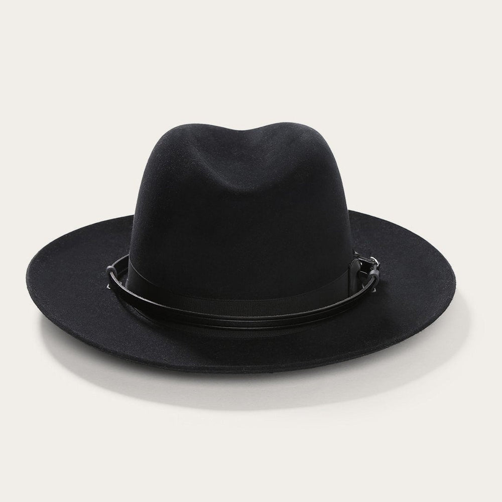 Cavalry 5X Fur Felt Hat Black | Stetson