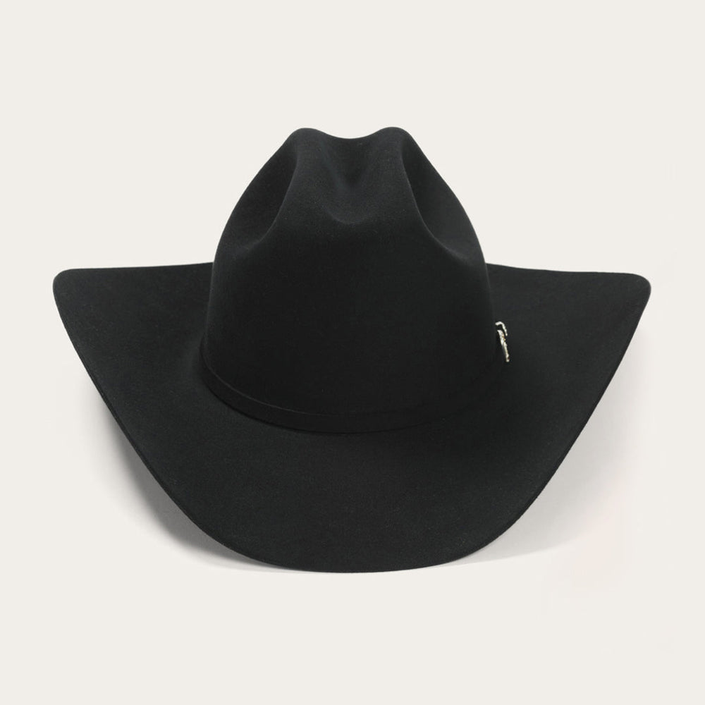 El Patron 75 Premier 30X Cowboy Hat Black | Stetson