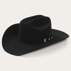 El Patron 75 Premier 30X Cowboy Hat Black | Stetson