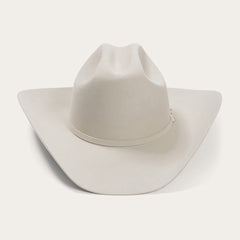 El Patron 75 Premier 30X Cowboy Hat Silverbelly | Stetson