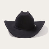 Lariat 5X Cowboy Hat - 4 5/8" Crown Black | Stetson