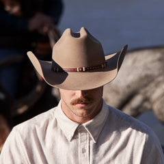 Monterey 6X Cowboy Hat Fawn | Stetson