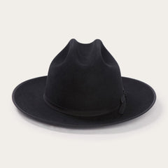Open Road 6X Cowboy Hat Black | Stetson