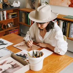 Open Road 6X Cowboy Hat Silverbelly | Stetson