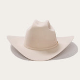 El Presidente 100X Premier Cowboy Hat Silverbelly | Stetson