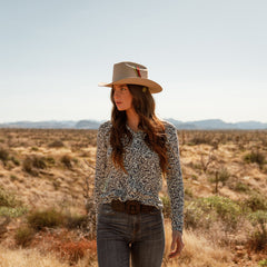 Range 6X Cowboy Hat Silverbelly | Stetson