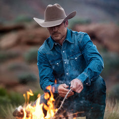 Shasta 10X Premier Cowboy Hat Silverbelly | Stetson