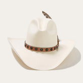 Broken Bow 10X Straw Cowboy Hat Natural | Stetson