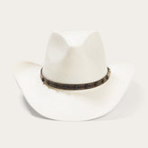 Cyprus 10X Straw Cowboy Hat Natural | Stetson