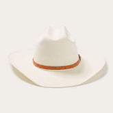 El Noble 500X Straw Cowboy Hat Natural | Stetson