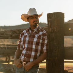 Gunfighter 10X Cowboy Hat Natural | Stetson