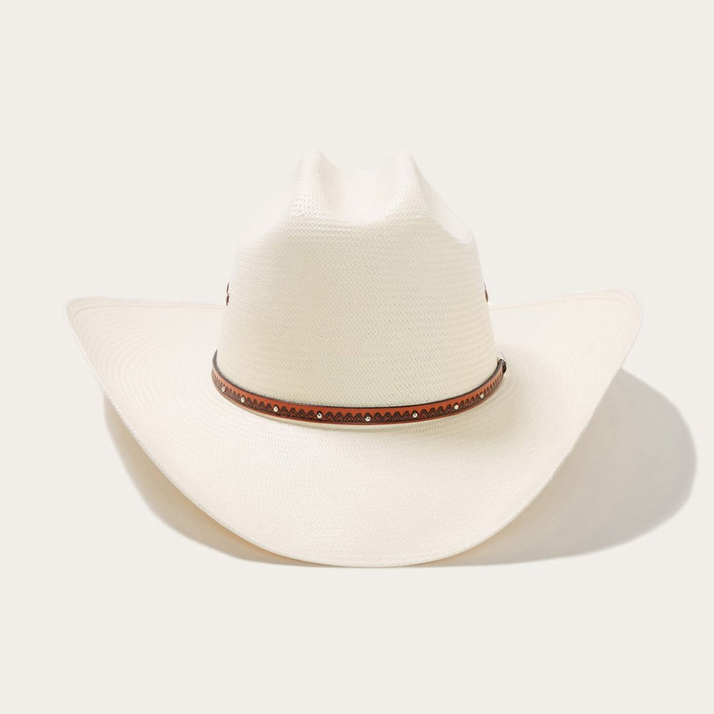 Haywood 10X Straw Cowboy Hat Natural | Stetson