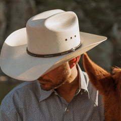 Llano 10X Straw Cowboy Hat Natural | Stetson