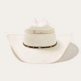 Lobo 10X Straw Cowboy Hat Natural | Stetson