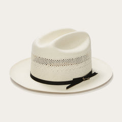 Open Road 10X Straw Cowboy Hat Natural | Stetson