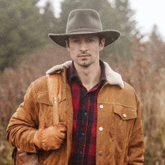 Gallatin Outdoor Hat Sage | Stetson