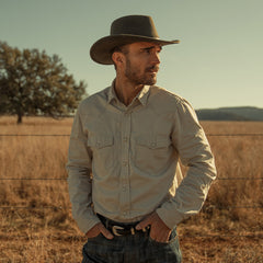 Gallatin Outdoor Hat Sage | Stetson