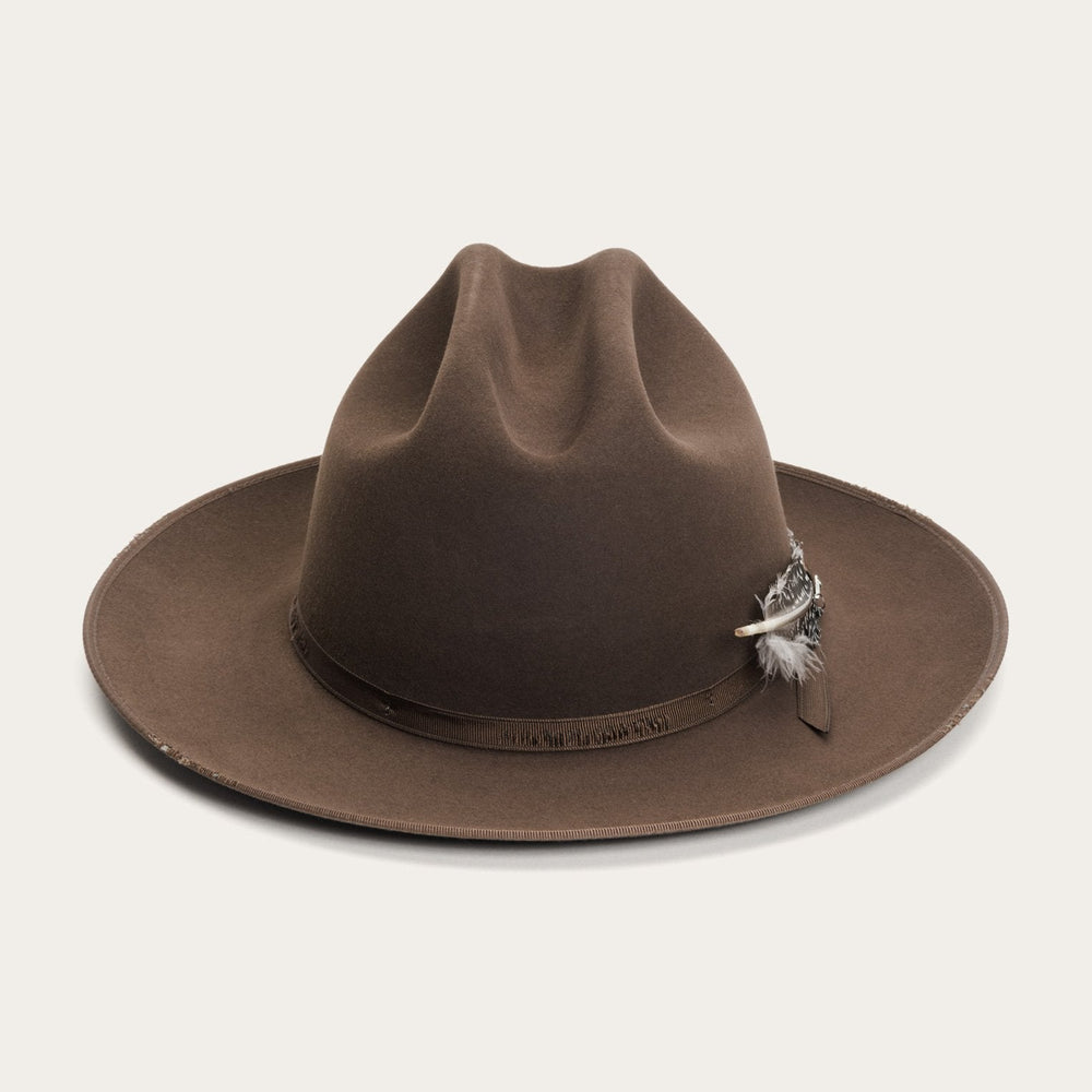 1865 Distressed Open Road Royal Deluxe Walnut | Stetson