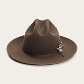 1865 Distressed Open Road Royal Deluxe Walnut | Stetson