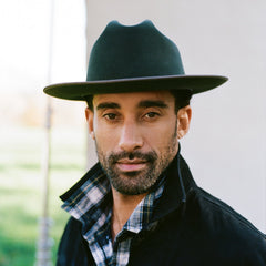 Open Road Royal Deluxe Hat Sage | Stetson