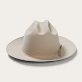 Open Road Royal Deluxe Hat Silverbelly | Stetson
