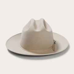 Open Road Royal Deluxe Hat Silverbelly | Stetson