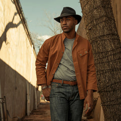 Stratoliner Fedora Black | Stetson