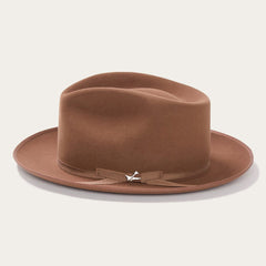Stratoliner Fedora Walnut | Stetson