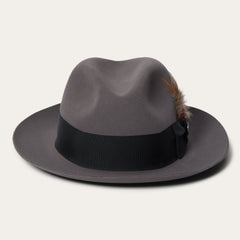 Temple Fedora Caribou | Stetson