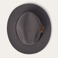 Temple Fedora Caribou | Stetson