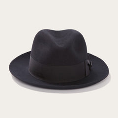 Temple Fedora Black | Stetson