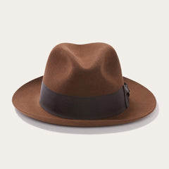 Temple Fedora Mink | Stetson