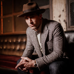 Temple Fedora Mink | Stetson