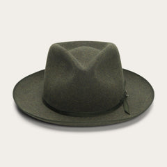 The Ultralight Stratoliner Fedora Olive Mix | Stetson
