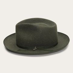 The Ultralight Stratoliner Fedora Olive Mix | Stetson