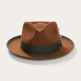 Whippet Fedora Cognac | Stetson