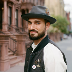 Whippet Fedora Caribou | Stetson