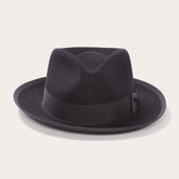 Whippet Fedora Black | Stetson