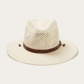 Airway Panama Safari Hat Natural | Stetson